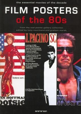 Film Posters of the 80s: The Essential Movies of the Decade