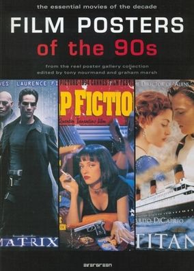 Film Posters of the 90s: The Essential Movies of the Decade