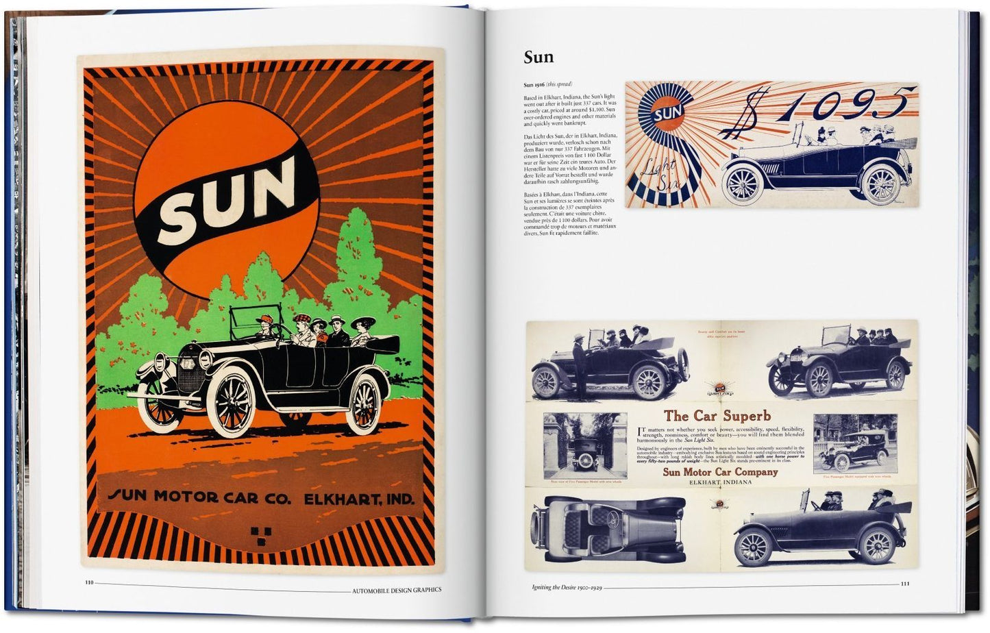 Automobile Design Graphics
