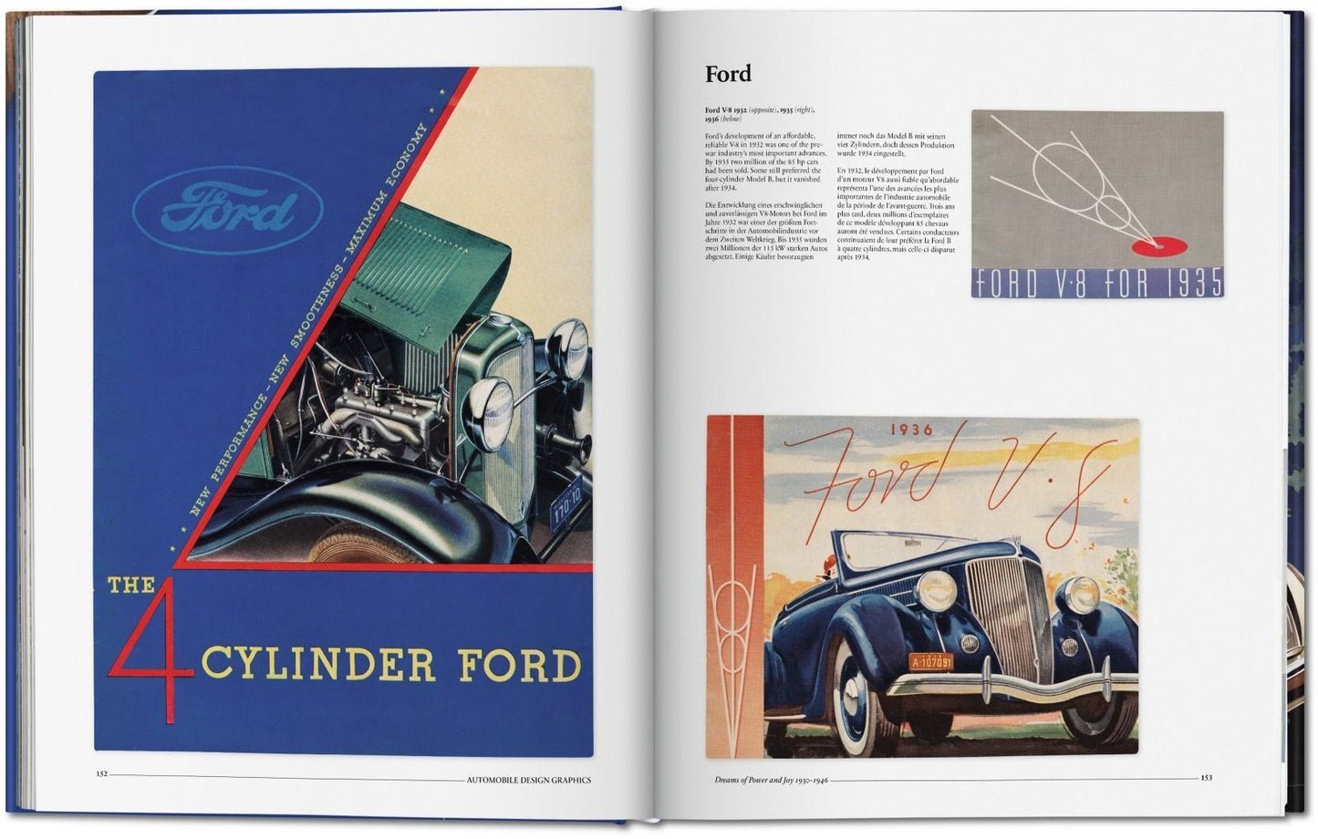 Automobile Design Graphics