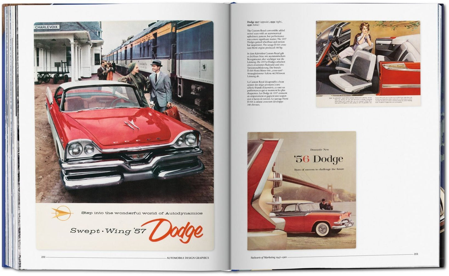 Automobile Design Graphics