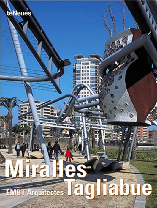 Miralles Tagliabue (Archipockets Series)