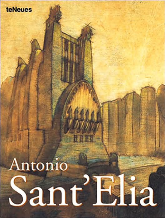 Antonio Saint'elia (Archipockets Series)