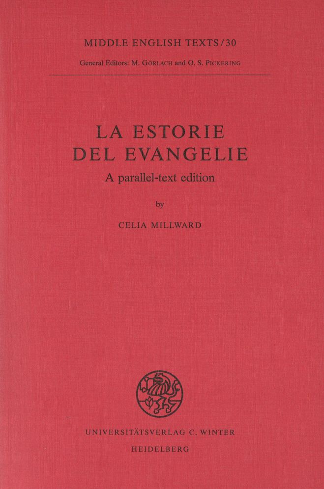 La Estorie del Evangelie