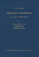 Altagyptische Totenliturgien, Bd. 1: Totenliturgien in den Sargtexten des Mittleren Reiches