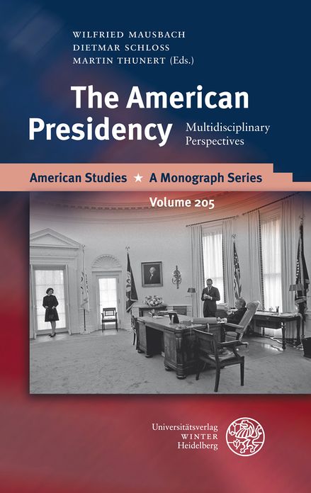 The American Presidency: Multidisciplinary Perspectives