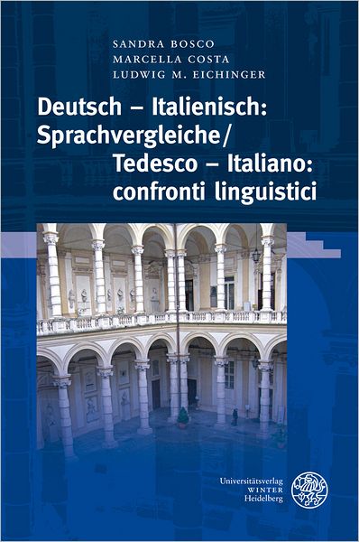 Deutsch - Italienisch: Sprachvergleiche/Tedesco - Italiano: confronti linguistici