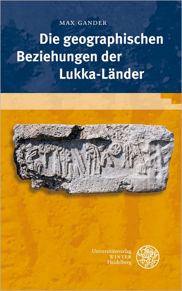 Die geographischen Beziehungen der Lukka-Lander