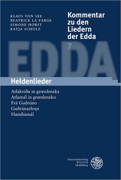 Atlakvitha in groenlenzka, Atlamal in groenlenzko, Fra Guthruno, Guthrunarhvot, Hamthismal