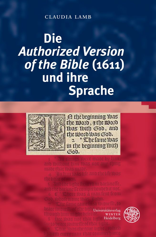 Die 'Authorized Version of the Bible' (1611) und ihre Sprache