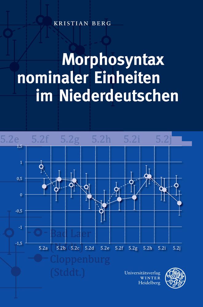 Morphosyntax nominaler Einheiten im Niederdeutschen