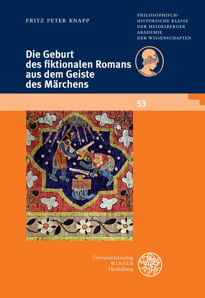 Die Geburt des fiktionalen Romans aus dem Geiste des Marchens