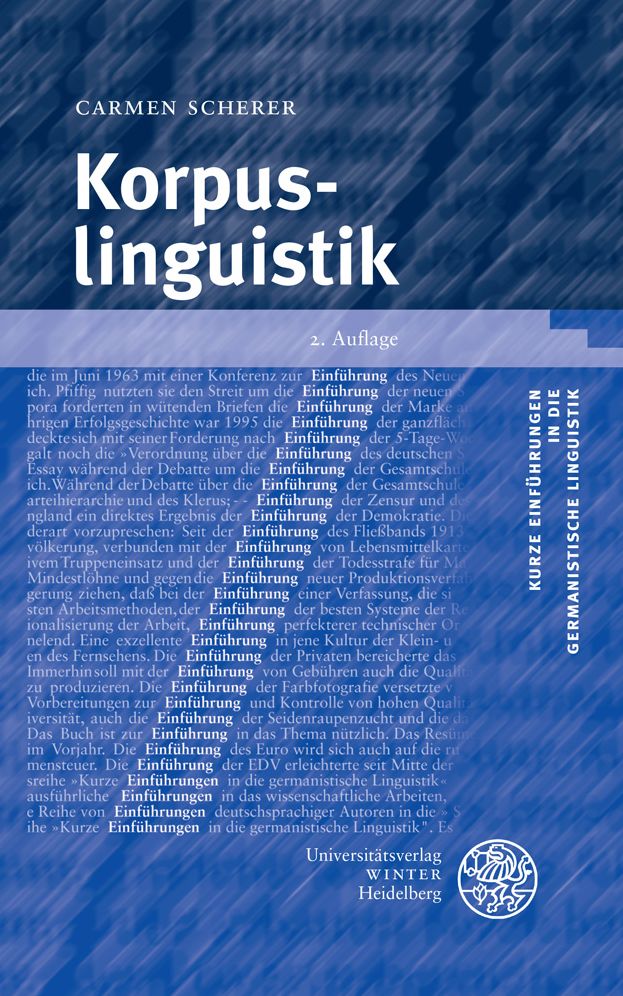 Korpuslinguistik