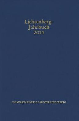 Lichtenberg-Jahrbuch 2014