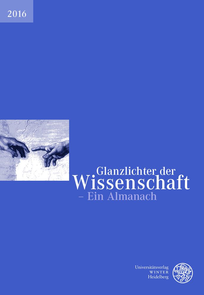 Glanzlichter der Wissenschaft 2016: Ein Almanach