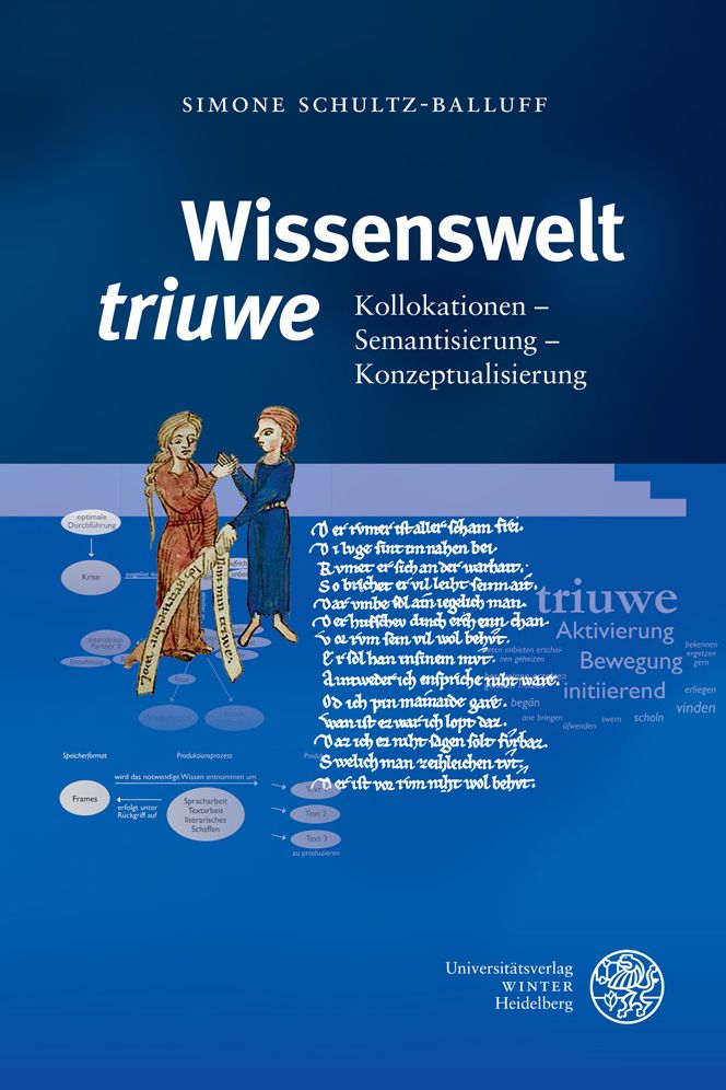 Wissenswelt 'triuwe': Kollokationen - Semantisierung - Konzeptualiserung