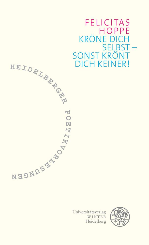 Krone Dich Selbst - Sonst Kront Dich Keiner!