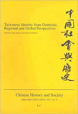 Taiwanese Identity from Domestic, Regional and Global Perspectives
