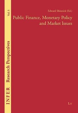 Public Finance, Monetary Policy and Market Issues