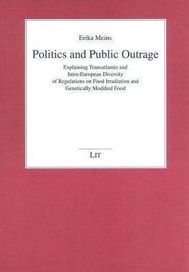 Politics and Public Outrage