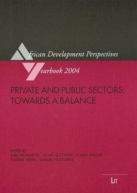 Private and Public Sectors: Towards a Balance