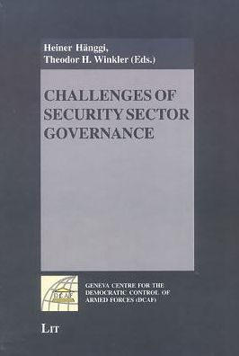 Challenges of Security Sector Governance