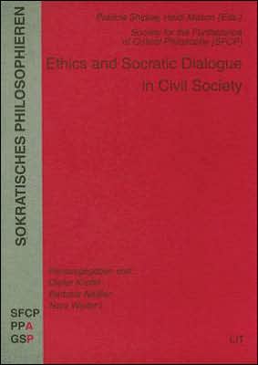 Ethics and Socratic Dialogue in Civil Society