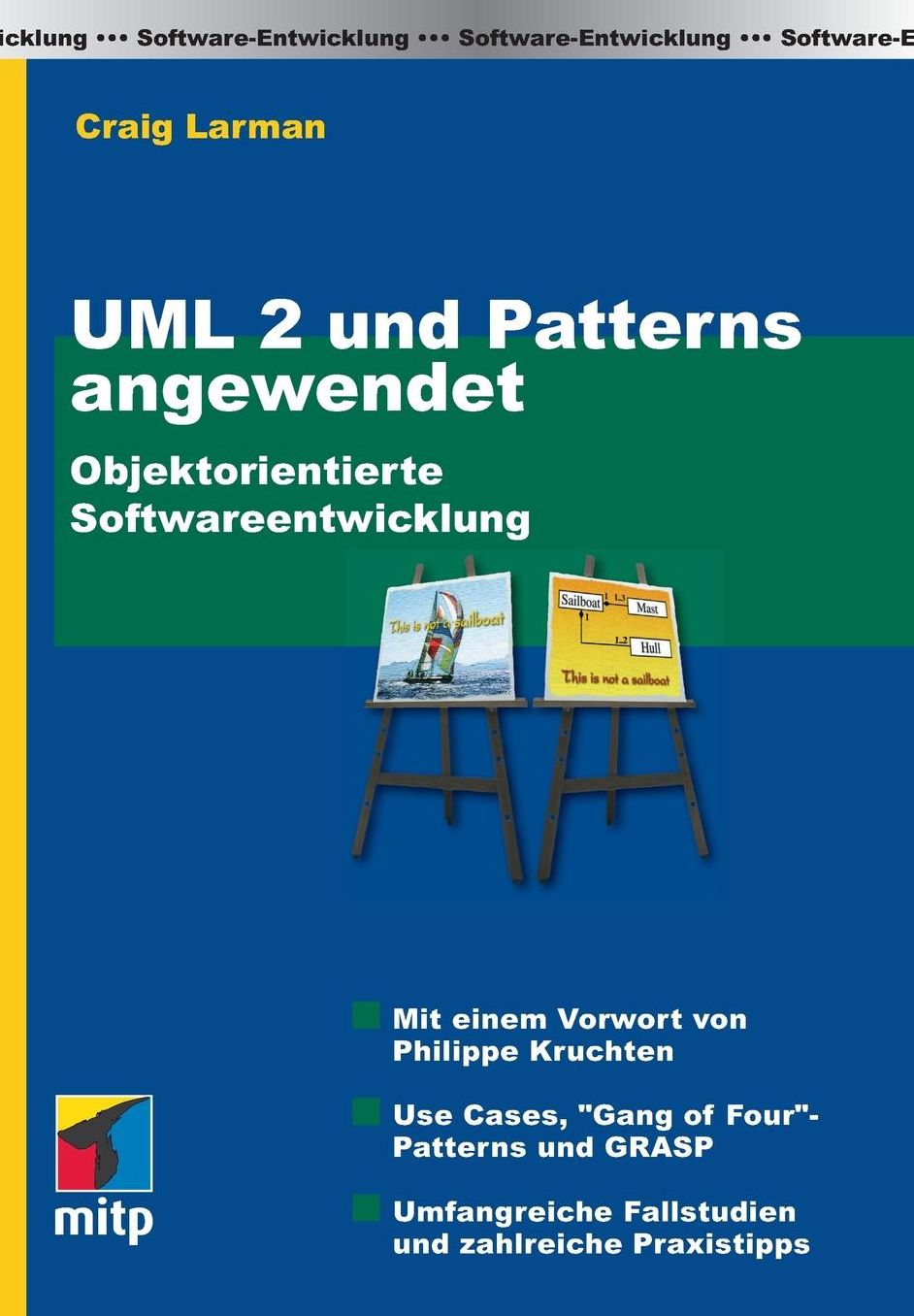 UML 2 Und Patterns Angewendet