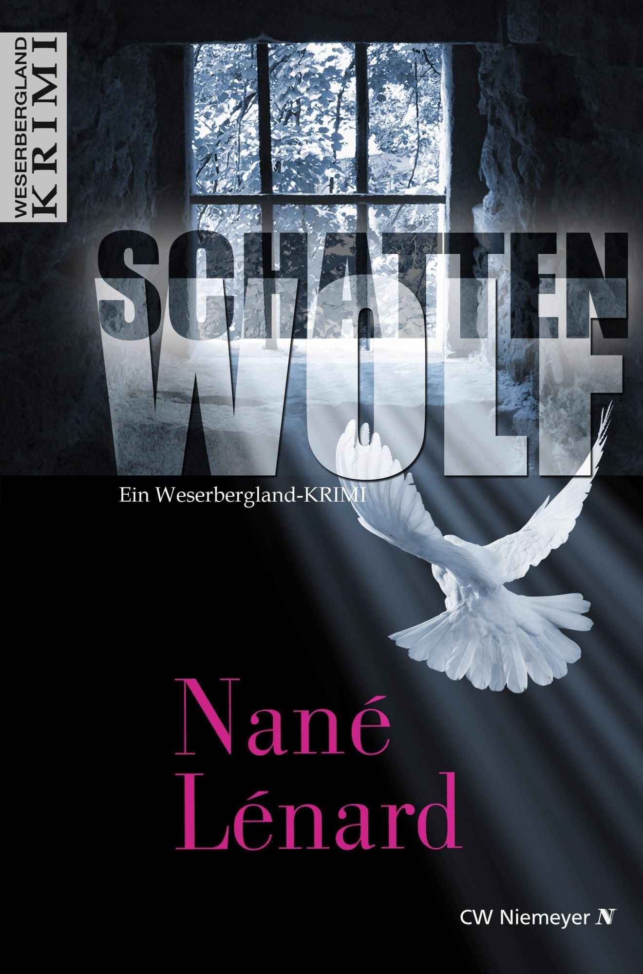 SchattenWolf: Ein Weserbergland-Krimi