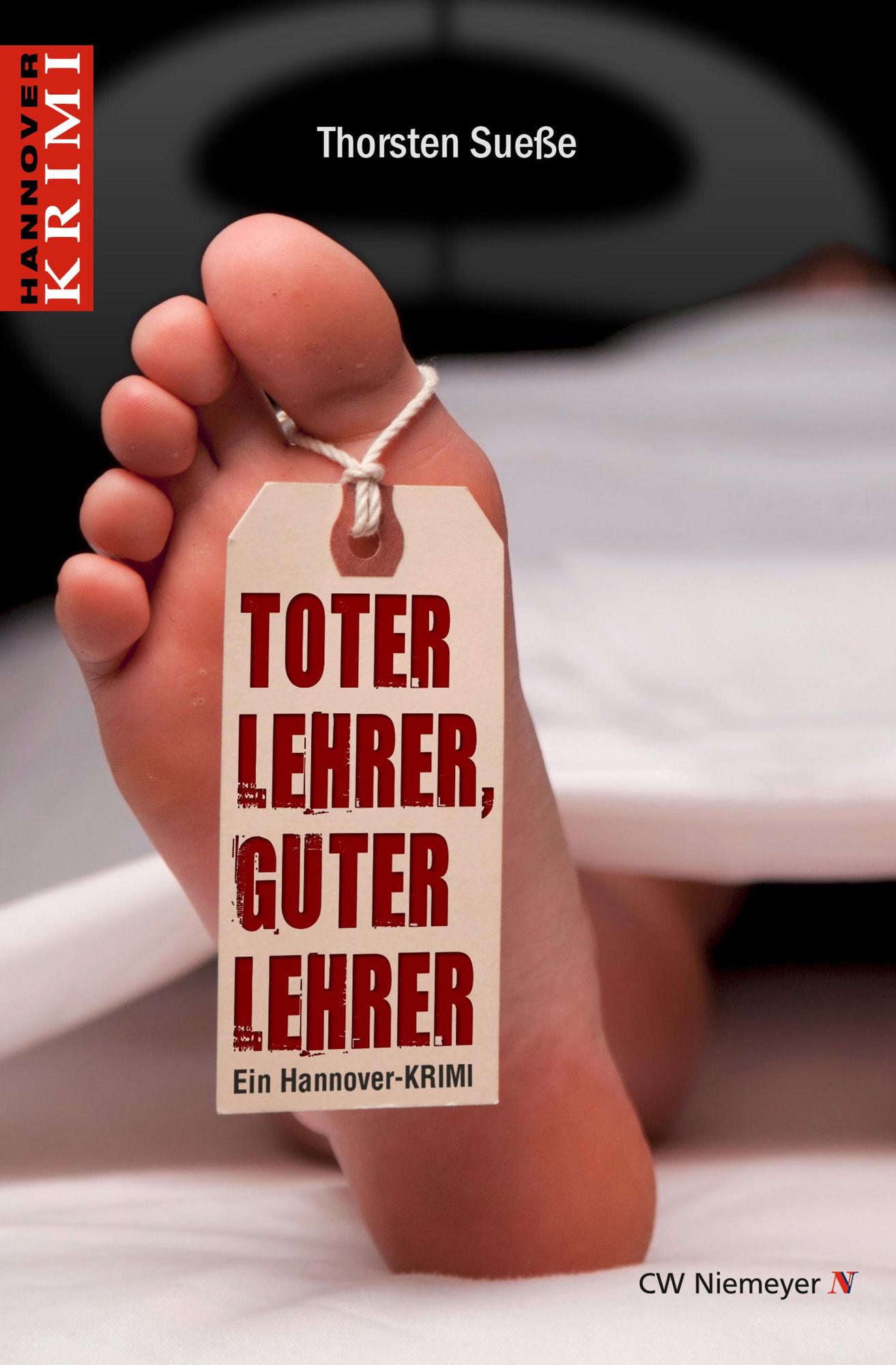 Toter Lehrer, guter Lehrer: 1. Fall mit Dr. Mark Seifert