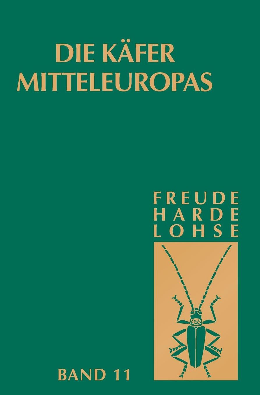 Die Käfer Mitteleuropas, Bd. 11: Curculionidae II