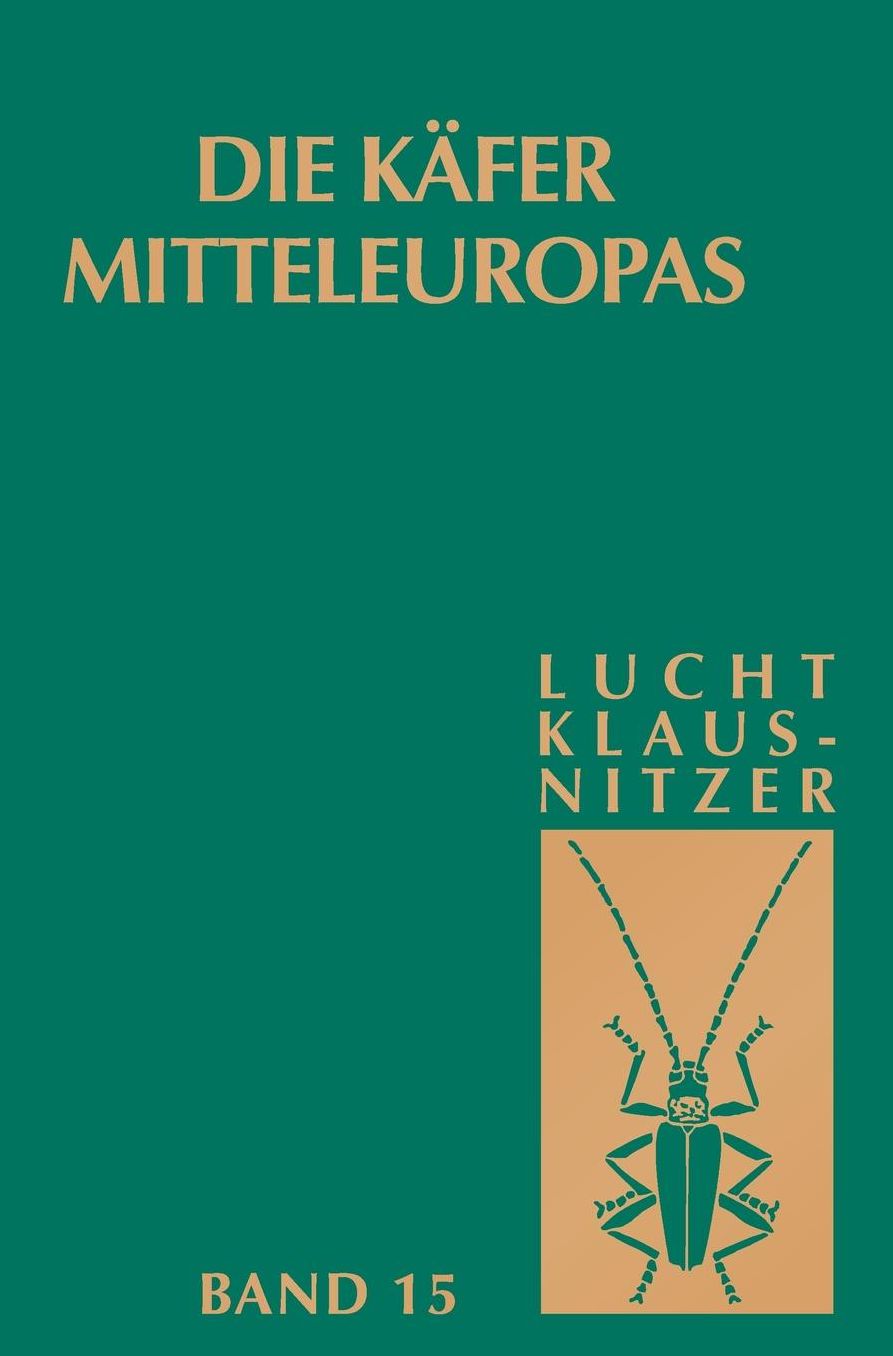 Die Käfer Mitteleuropas, Bd. 15: 4. Supplementband