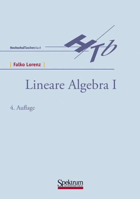 Lineare Algebra I