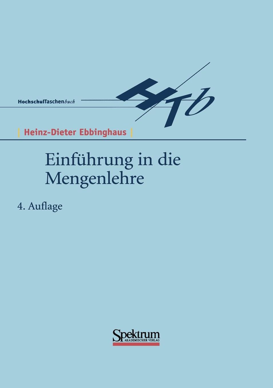 Einführung in die Mengenlehre
