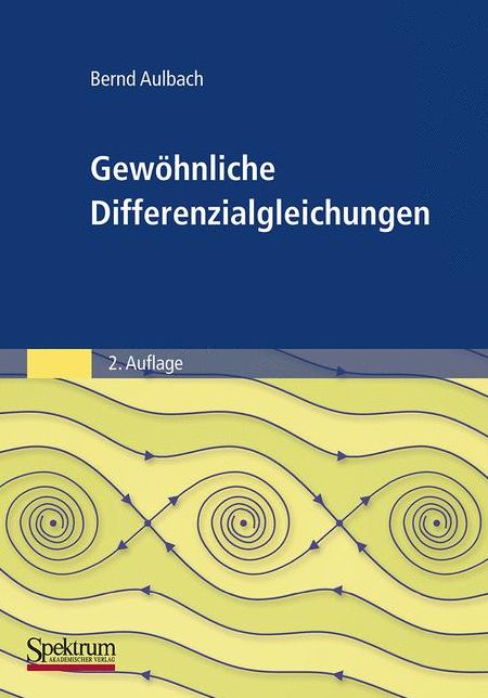 Gewohnliche Differenzialgleichungen
