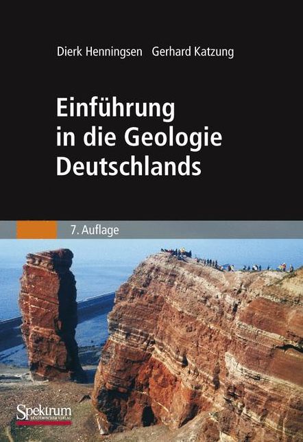 Einführung in die Geologie Deutschlands