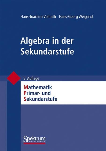 Algebra in der Sekundarstufe