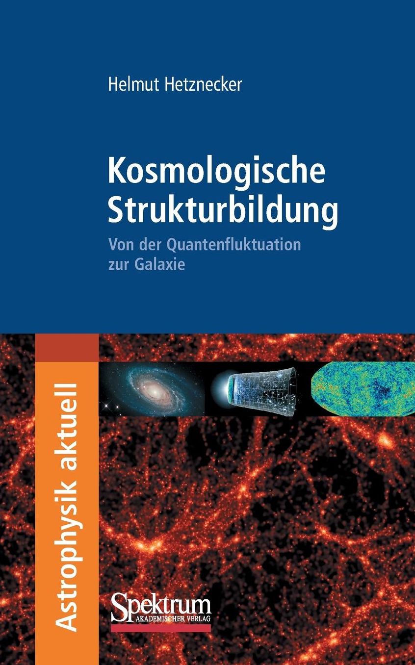 Kosmologische Strukturbildung: Von der Quantenfluktuation zur Galaxie