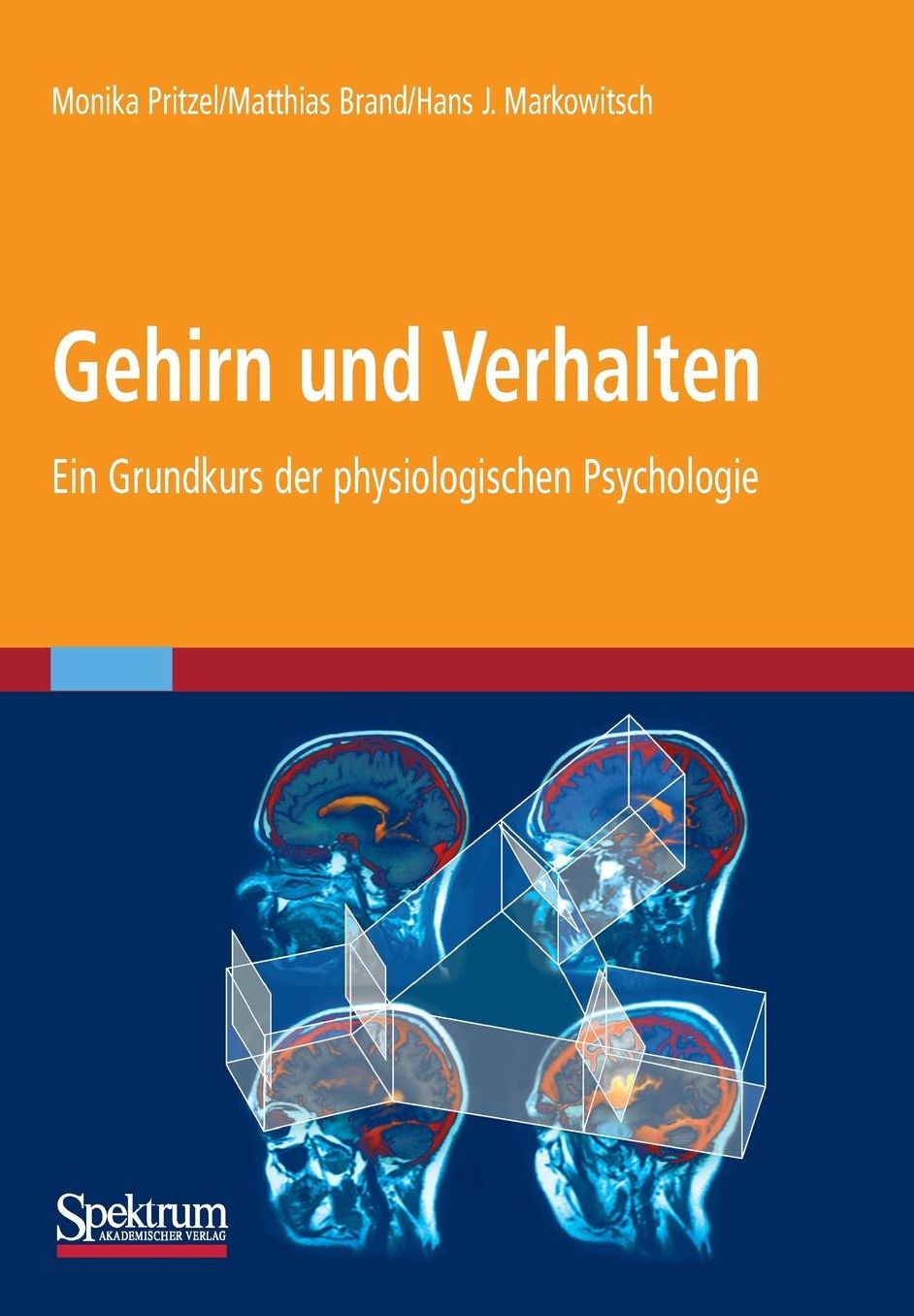 Gehirn und Verhalten: Ein Grundkurs der physiologischen Psychologie