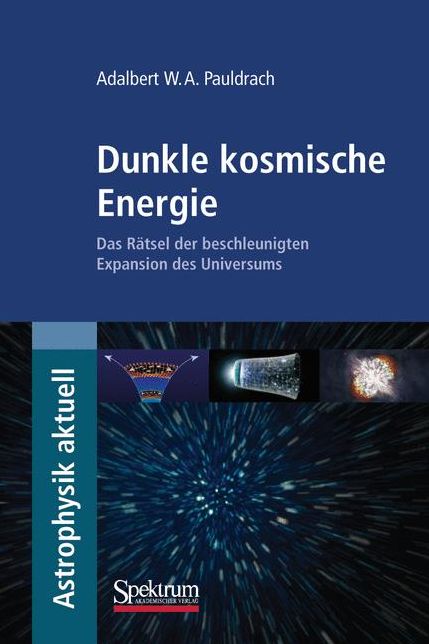 Dunkle kosmische Energie: Das Rätsel der beschleunigten Expansion des Universums