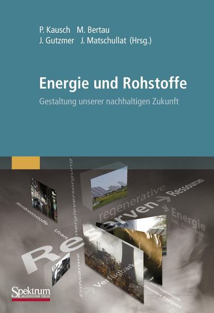 Energie und Rohstoffe: Gestaltung unserer nachhaltigen Zukunft