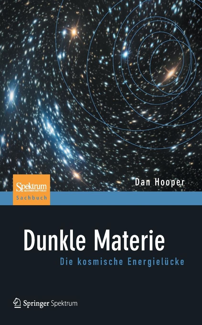 Dunkle Materie: Die kosmische Energielücke