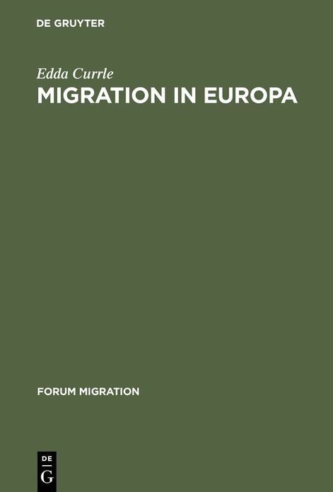Migration in Europa: Daten und Hintergrunde