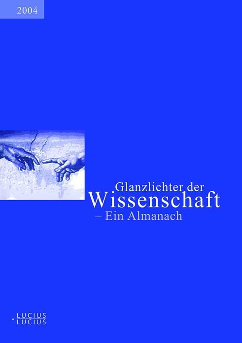 Glanzlichter der Wissenschaft 2004: Ein Almanach