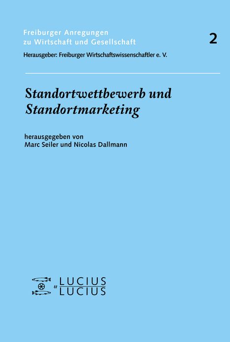 Standortwettbewerb und Standortmarketing
