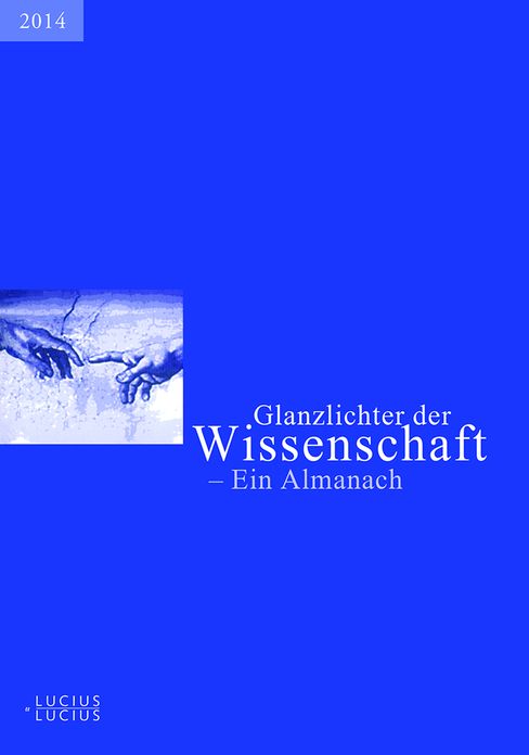 Glanzlichter der Wissenschaft 2014: Ein Almanach