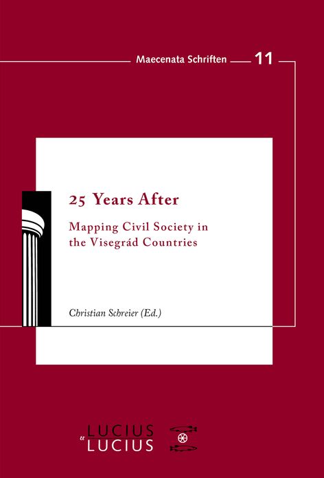 25 Years After: Mapping Civil Society in the Visegrad Countries
