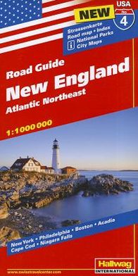USA New England