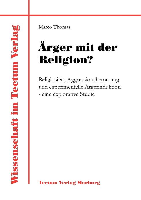 rger mit der Religion?