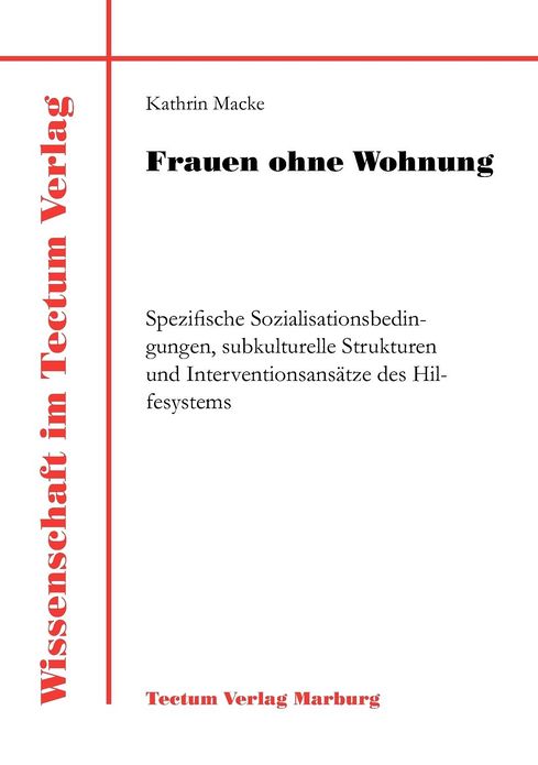 Frauen ohne Wohnung